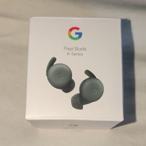 Google Pixel Buds A-Series in Dark Olive